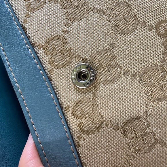 ❌SOLD❌✅Gucci Wallet✅ - Picture 7 of 12